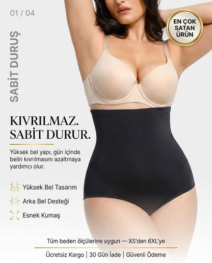 Bel ve Karın Toparlayıcı Korse